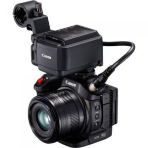 Canon XC15 4K Video Camera