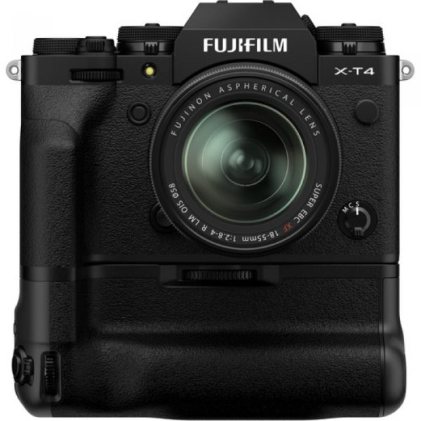Fujifilm VG-XT4 Vertical Battery Grip • Leederville Cameras Fujifilm VG-XT4 Vertical Battery Grip • Leederville Cameras