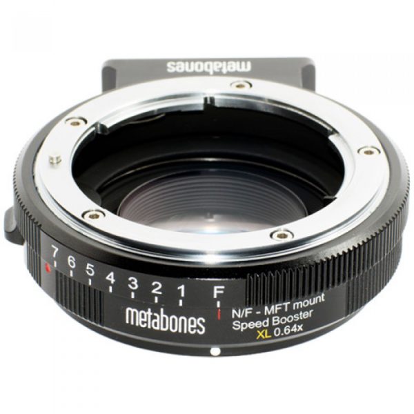 nikon f to mft adapter