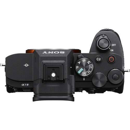 new sony alpha 7 iv