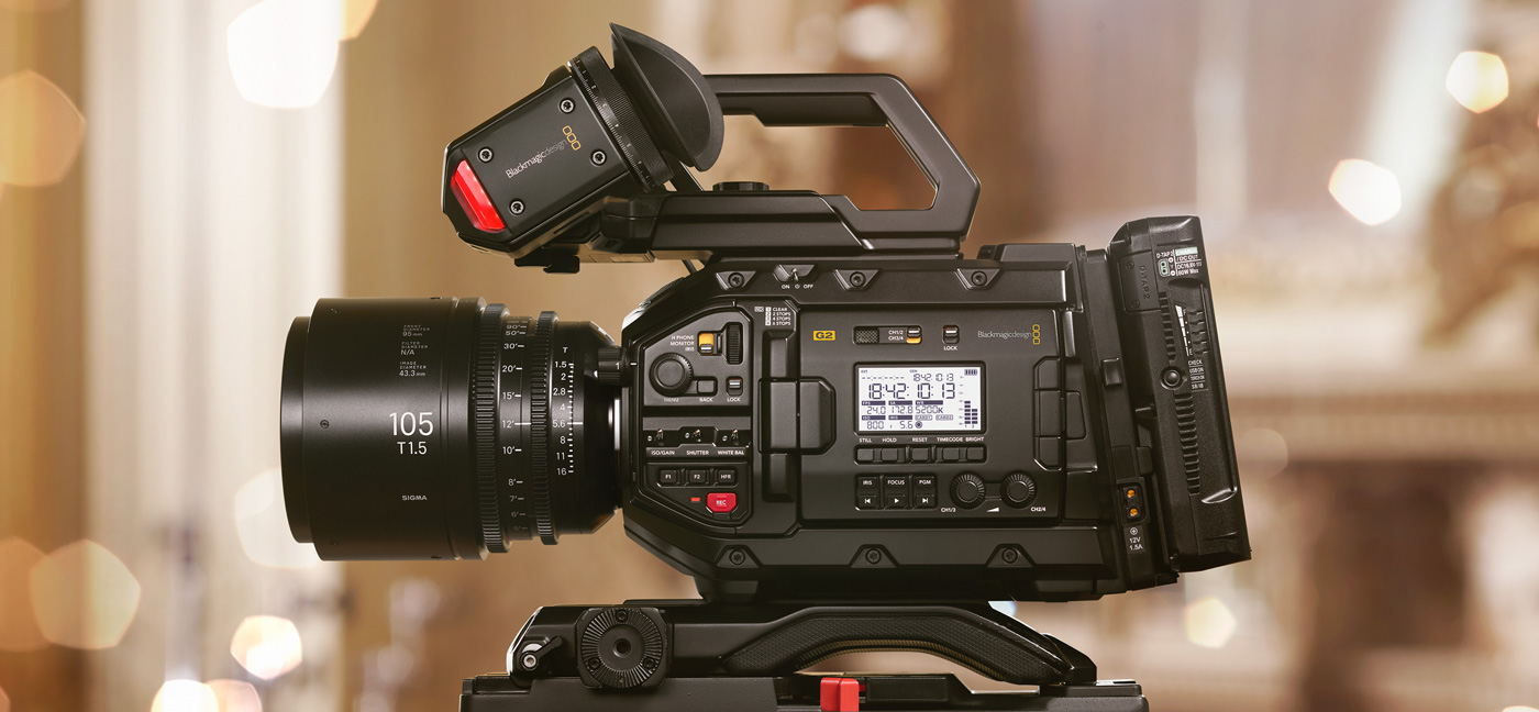 Digital Film Quality For Every Project