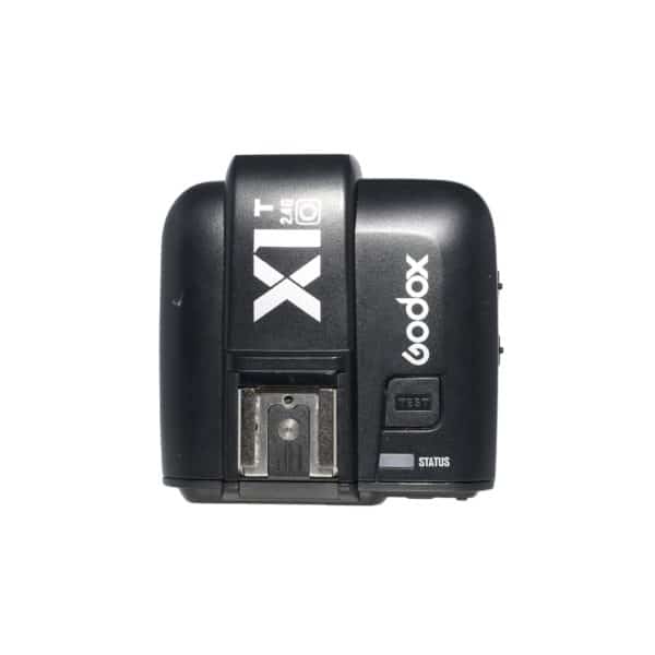 Godox X1T 0 - Front - 2ABYNX1C