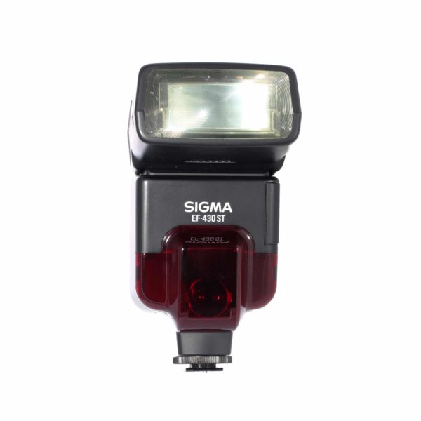 Sigma EF-430 ST Pentax - Front - 1048865