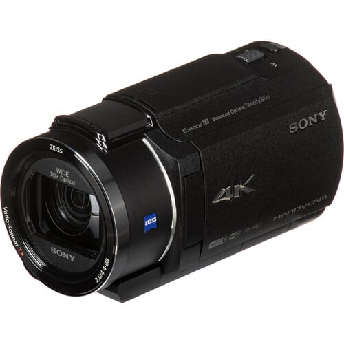 handycam sony ax40