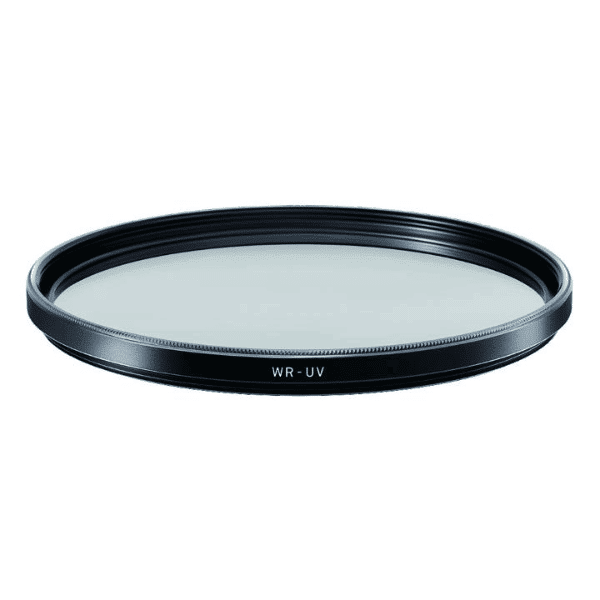 Sigma WR UV 77mm Filter • Leederville Cameras
