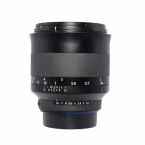 Zeiss Milvus 50mm f/1.4 ZF.2 Nikon [PRE OWNED]