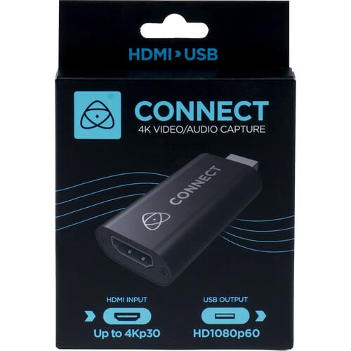 Atomos ZATO USB Unit HDMI to USB Converter • Leederville Cameras