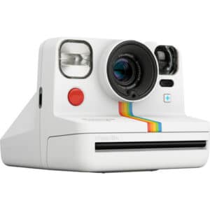 Polaroid Now+ i-Type Camera - White