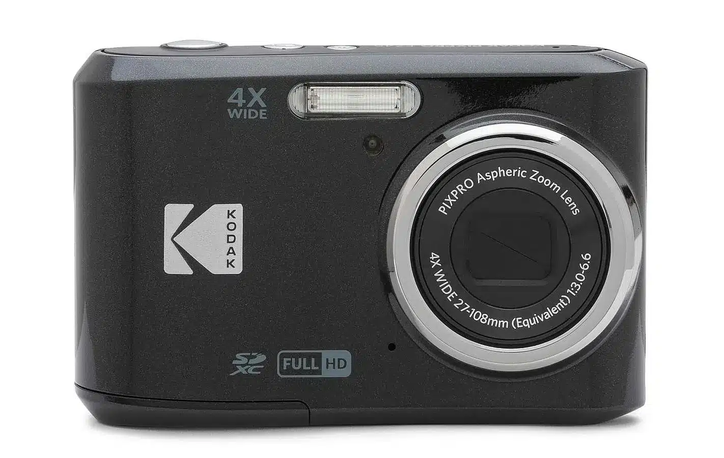 2023 Kodak Pixpro FZ45 Digital Camera Review + DIGICAM settings and menu  overview + Sample Pics 