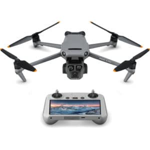 DJI Mavic 3 Pro Drone (DJI RC)
