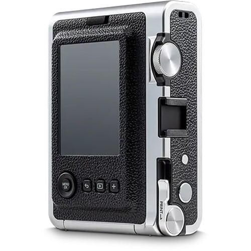 Fuji Instax mini EVO 28mm viewfinder.