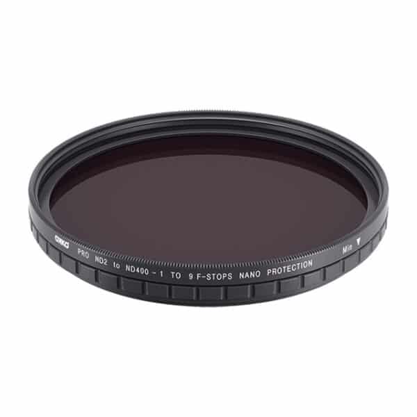 Okko 55mm Pro ND Variable Filter