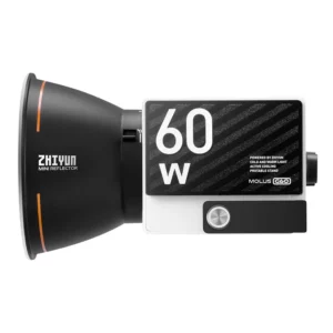 Zhiyun Molus G60 60W Bi-Colour COB Light Combo
