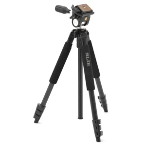 SLIK Sprint Pro EZ Tripod with SH-707E Pan Head