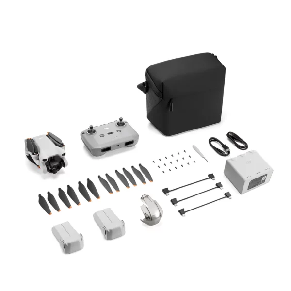 DJI Mini 3 Fly More Combo Plus Drone