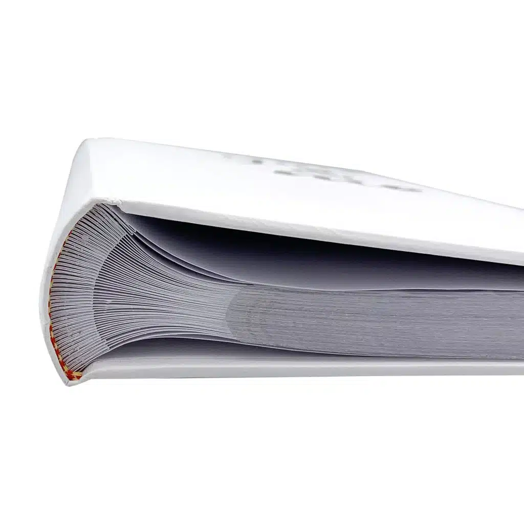 Profile - Moda White "You & Me" Slip-In Photo Album 200 Photos - Image 6